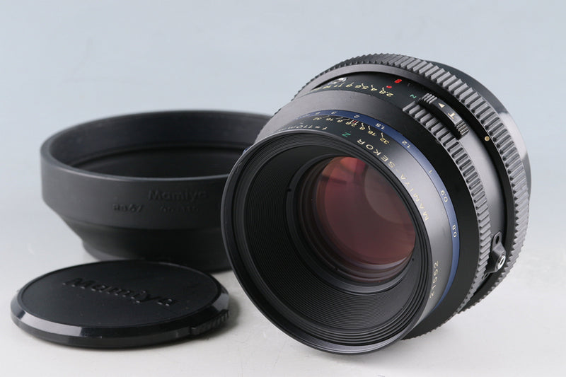 Mamiya-Sekor Z 110mm F/2.8 Lens #63160C4 – IROHAS SHOP