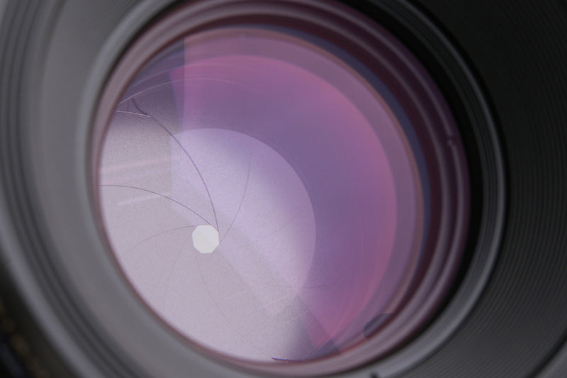 Mamiya-Sekor Z 110mm F/2.8 Lens #63160C4 – IROHAS SHOP