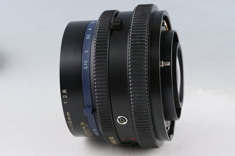 Mamiya-Sekor Z 110mm F/2.8 Lens #63160C4 – IROHAS SHOP