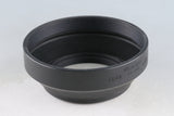 Mamiya-Sekor Z 110mm F/2.8 Lens #63160C4