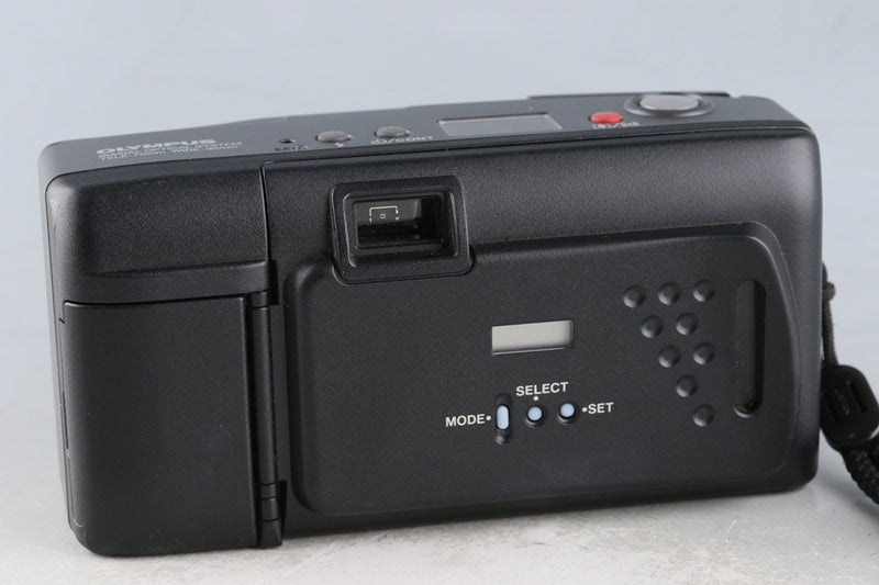 Olympus AF-10 TWIN 35mm Point & Shoot Film Camera #63174G22