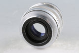 Asahiflex Ia + Takumar 58mm F/2.4 Lens #63195D1