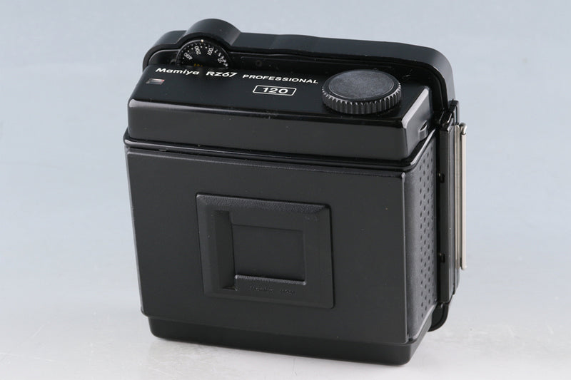 Mamiya RZ67 PRO 120 Roll Film Back #63204F3 – IROHAS SHOP