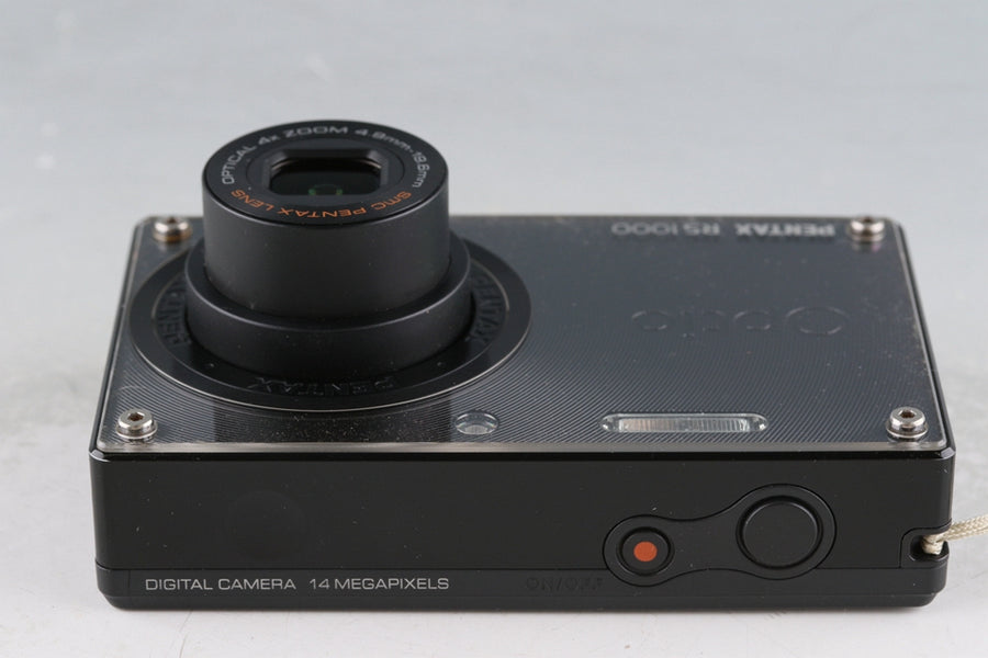 Pentax Optio RS1000 Digital Camera #63254J – IROHAS SHOP