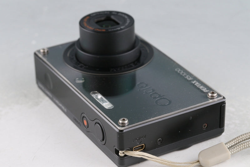 Pentax Optio RS1000 Digital Camera #63254J – IROHAS SHOP