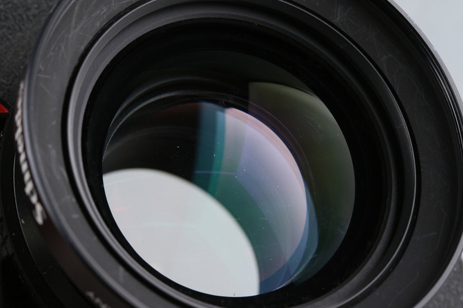 Schneider-Kreuznach Apo-Symmar 210mm F/5.6 MC Lens #63265L8