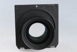 Schneider-Kreuznach Apo-Symmar 210mm F/5.6 MC Lens #63265L8