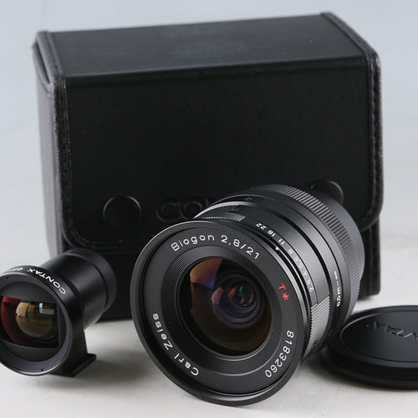 CONTAX – IROHAS SHOP