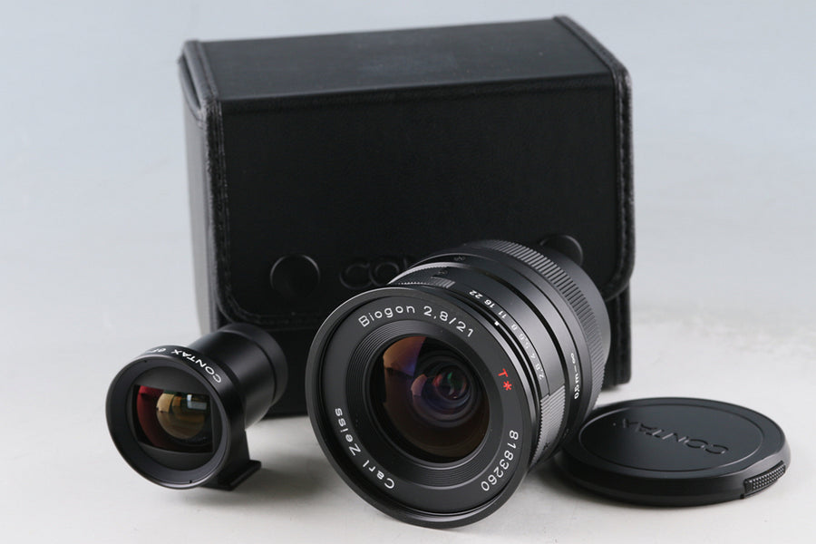 Contax G – IROHAS SHOP