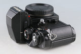 Nikon F3 HP 35mm SLR FIlm Camera #63278D3