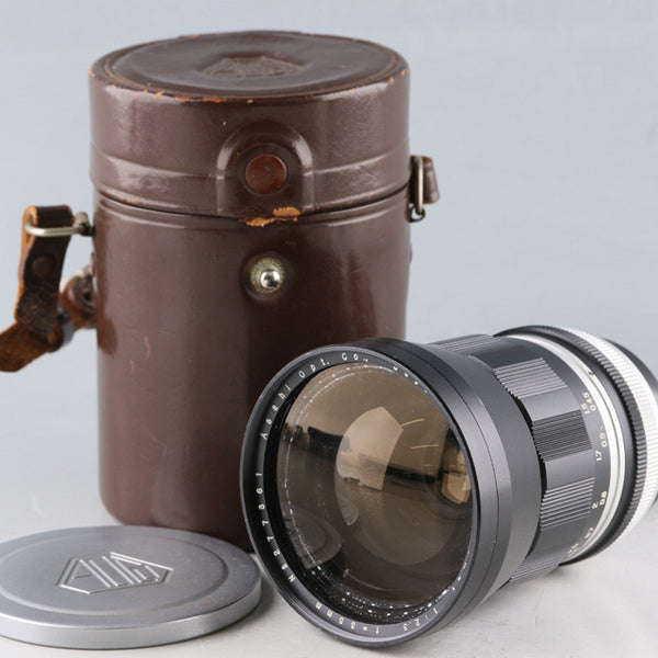 Asahi Pentax Auto-Takumar 35mm F/2.3 Lens for M42 Mount #63284E6