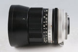 Asahi Pentax Auto-Takumar 35mm F/2.3 Lens for M42 Mount #63284E6