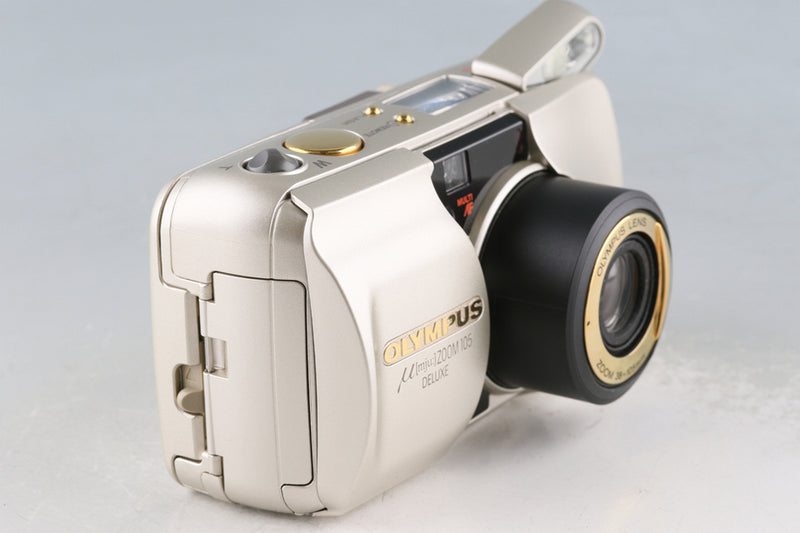 0 ZOOM DELUXE μ オリンパス OLYMPUS Olympus フィルムカメラ Camera