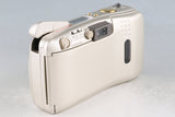 Olympus μ ZOOM 105 Deluxe 35mm Point & Shoot Film Camera #63285D7