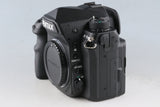 Pentax K-1 II Digital SLR Camera #63293E4