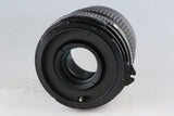 Mamiya-Sekor C 55mm F/2.8 Lens for Mamiya 645 #63306E5