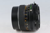 Mamiya-Sekor C 55mm F/2.8 Lens for Mamiya 645 #63306E5