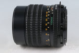 Mamiya-Sekor C 150mm F/3.5 N Lens for Mamiya 645 #63307E5
