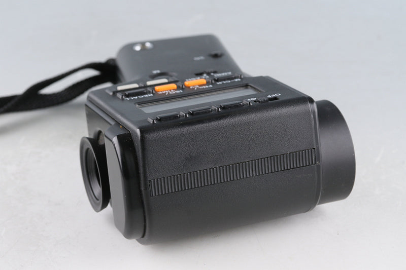 MINOLTA SPOTMETER F クローズアップレンズ付 スポットメーター 露出計