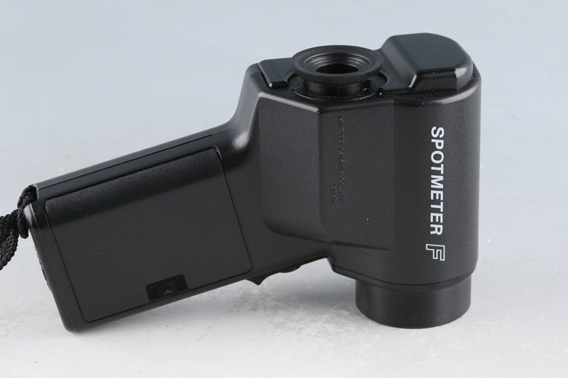 MINOLTA SPOTMETER F クローズアップレンズ付 スポットメーター 露出計