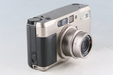 Contax TVS 35mm Point & Shoot Film Camera #63322D5