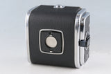 Hasselblad A12 Film Magazine #63323F3