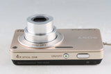 Sony Cyber-Shot DSC-W350 Digital Camera *Japanese version only* #63329I