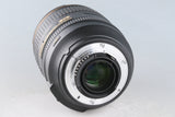 Nikon AF-S Nikkor 24-120mm F/4 G ED VR Lens #63346A6