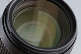 Nikon AF-S Nikkor 70-300mm F/4.5-5.6 G ED VR Lens #63350A6