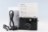 Fujifilm X-Half Digital Camera With Box #63351L7