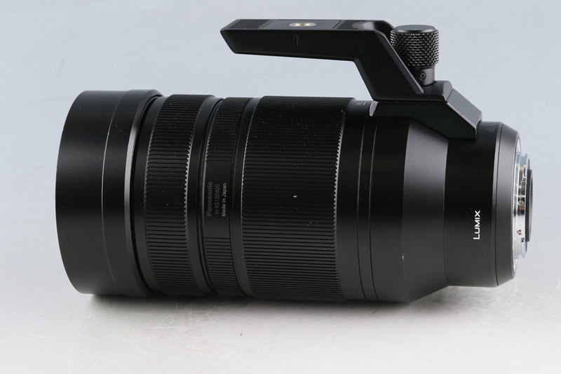 Panasonic Lumix Leica DG Vario-Elmar 100-400mm F/4-6.3 ASPH. Lens
