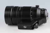 Panasonic Lumix Leica DG Vario-Elmar 100-400mm F/4-6.3 ASPH. Lens for M4/3 #63352L9