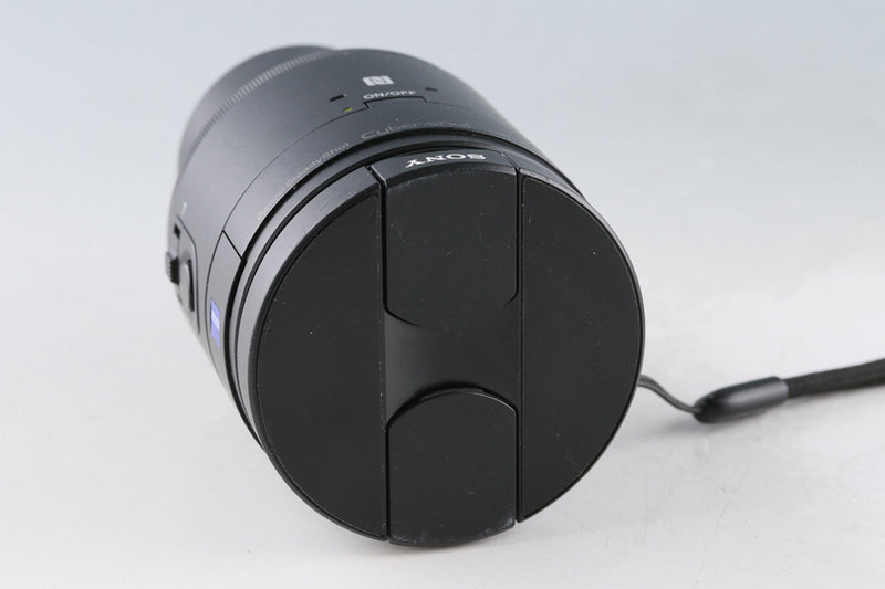 Sony Cyber-Shot DSC-QX100 Lens-Style Digital Camera #63361F4