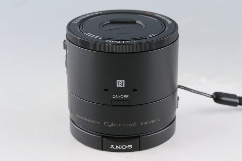 Sony Cyber-Shot DSC-QX100 Lens-Style Digital Camera #63361F4