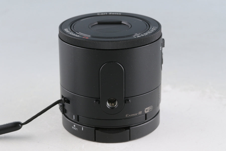 Sony Cyber-Shot DSC-QX100 Lens-Style Digital Camera #63361F4