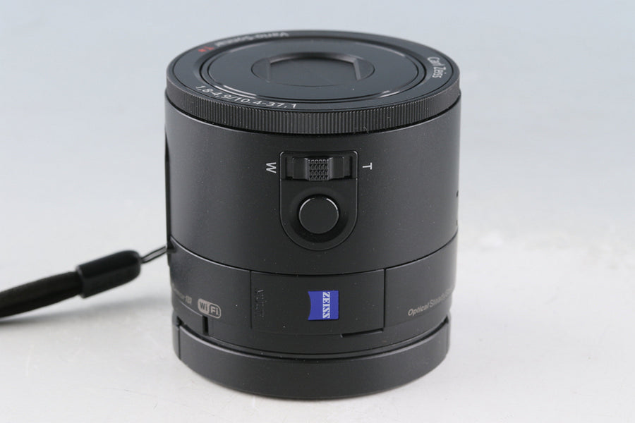 Sony Cyber-Shot DSC-QX100 Lens-Style Digital Camera #63361F4