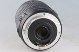Tamron 18-270mm F/3.5-6.3 Di II VC PZD (Model B008) Lens for Canon #63364F4
