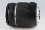 Tamron 18-270mm F/3.5-6.3 Di II VC PZD (Model B008) Lens for Canon #63364F4