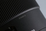 Sigma S 70-200mm F/2.8 DG OS HSM Lens for Canon EF With Box #63369L8