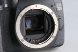 Canon EOS 70D Digital SLR Camera #63370L3