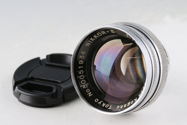 Nikon S – IROHAS SHOP