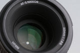Nikon Df + AF-S Nikkor 50mm F/1.8 G SE Lens With Box #63382L4