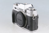 Fujifilm X-T10 Mirrorless Digital Camera With Box #63390L8