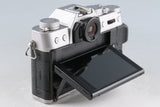 Fujifilm X-T10 Mirrorless Digital Camera With Box #63390L8
