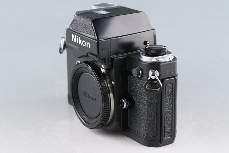 Nikon F2 Titan Photomic A 35mm SLR Film Camera #63413D3 – IROHAS SHOP