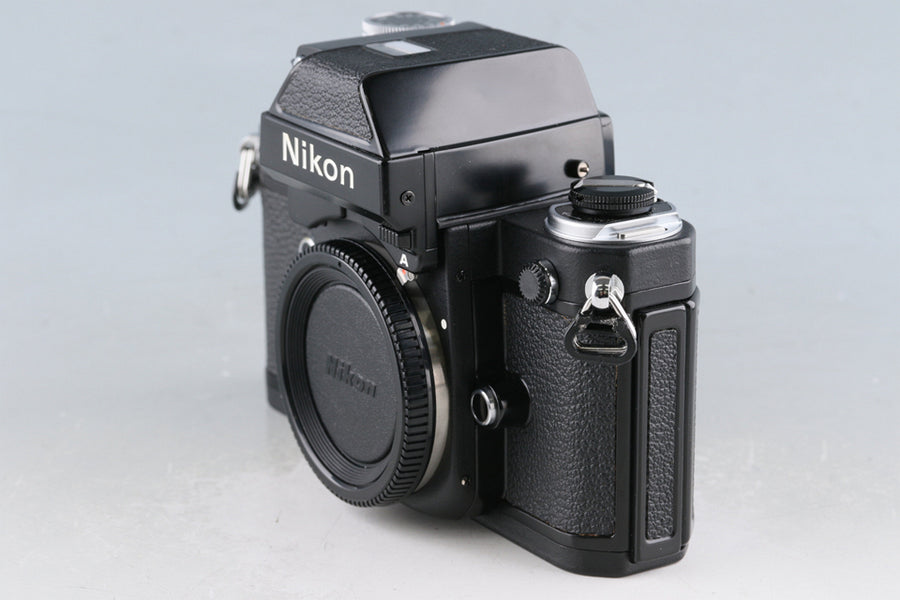 Nikon F2 Titan Photomic A 35mm SLR Film Camera #63413D3 – IROHAS SHOP