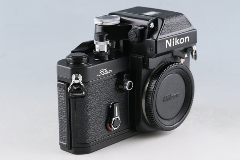 Nikon F2 Titan Photomic A 35mm SLR Film Camera #63413D3 – IROHAS SHOP