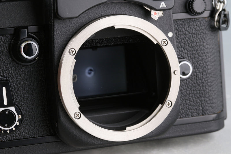 Nikon F2 Titan Photomic A 35mm SLR Film Camera #63413D3 – IROHAS SHOP