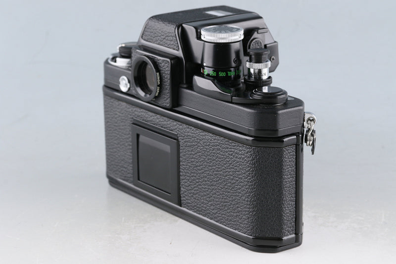 Nikon F2 Titan Photomic A 35mm SLR Film Camera #63413D3 – IROHAS SHOP