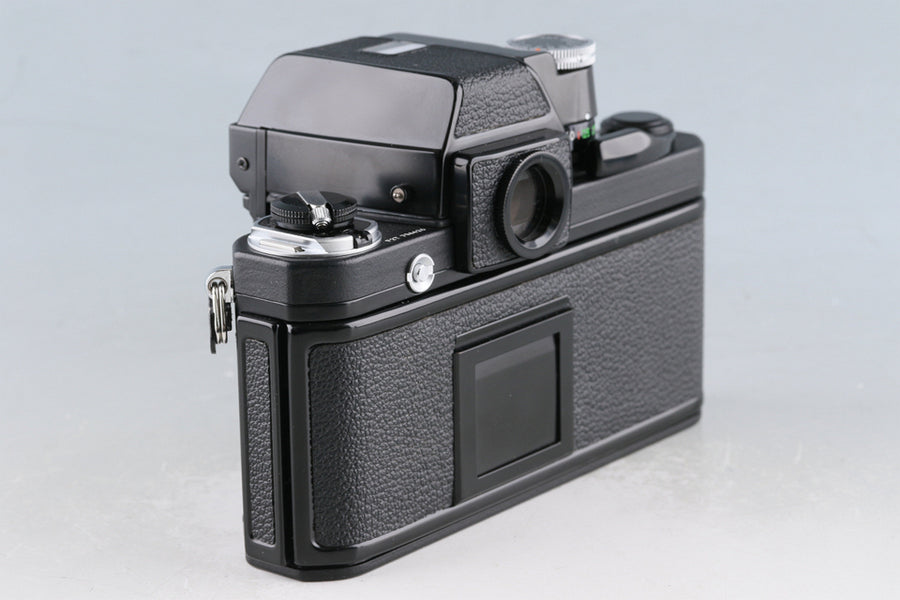 Nikon F2 Titan Photomic A 35mm SLR Film Camera #63413D3 – IROHAS SHOP